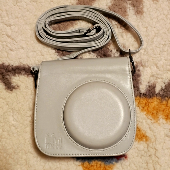 case-mate Other - Casemate Instax Mini 9/ Gray (For purchase or Gift with order)